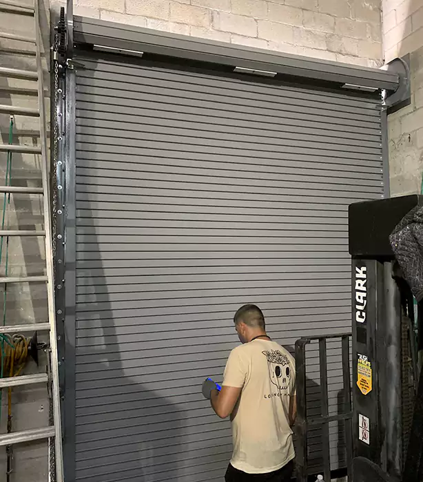 Commercial Door Replacement in Surfside, FL