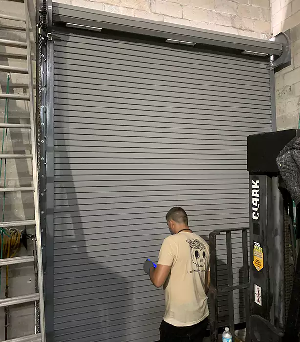 Commercial Garage Door Installation in Surfside, FL