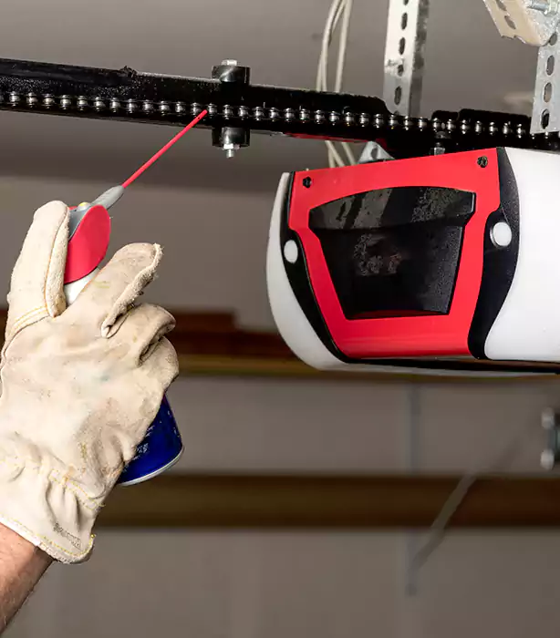 Garage Door Belt Replacement in Surfside, FL