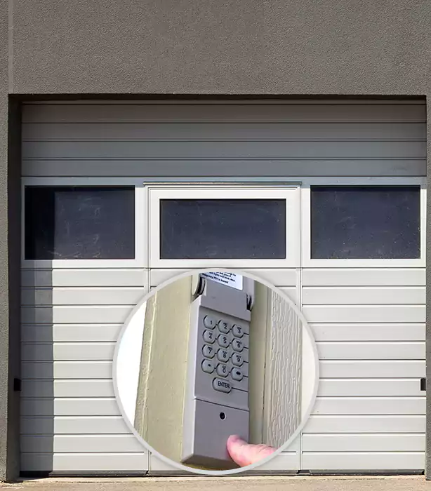 Garage Door Keypad Replacement in Surfside, FL