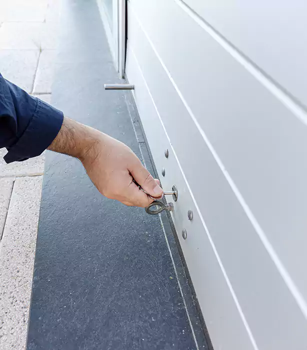 Garage Door Lock Installation in Surfside, FL