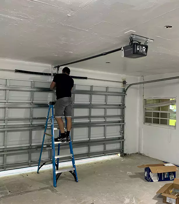Garage Door Opener Repair Services Surfside