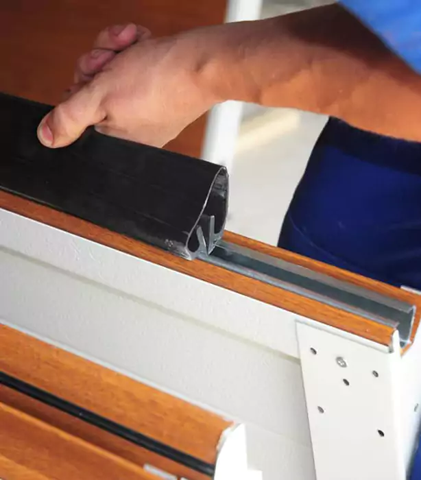 Garage Door Seal Installation in Surfside, FL