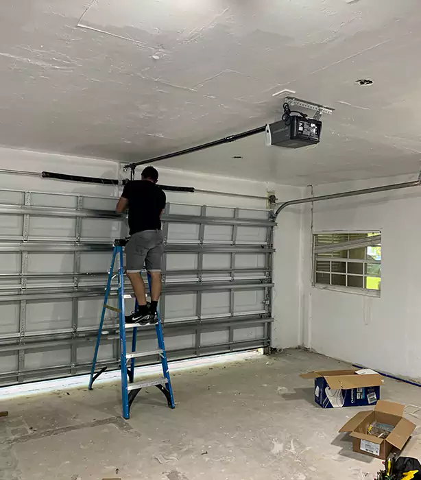 Garage Door Spring Installation in Surfside, FL