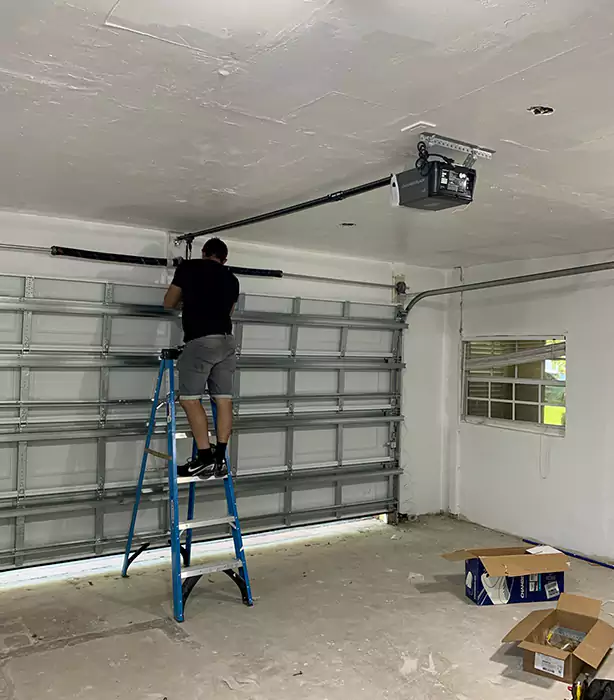 Garage Door Spring Repair in Surfside, FL