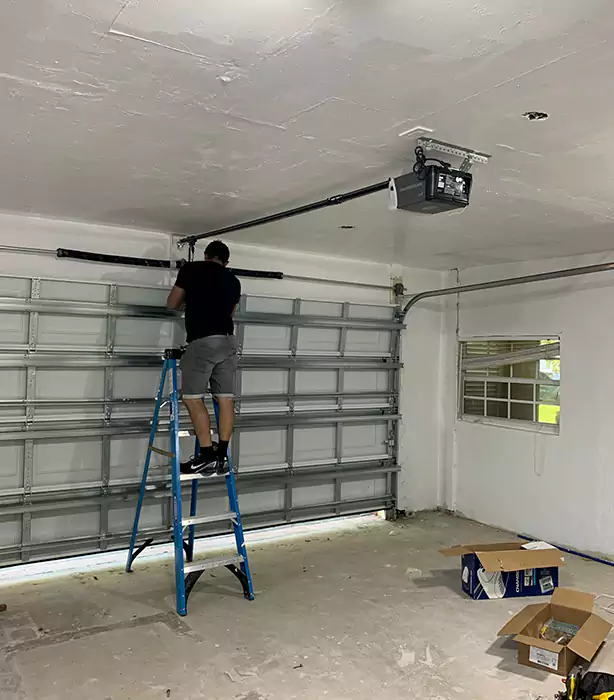 Garage Gate Repair in Surfside, FL