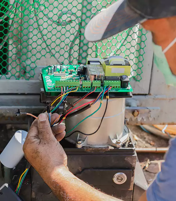 Gate Motor Repairs in Surfside, FL