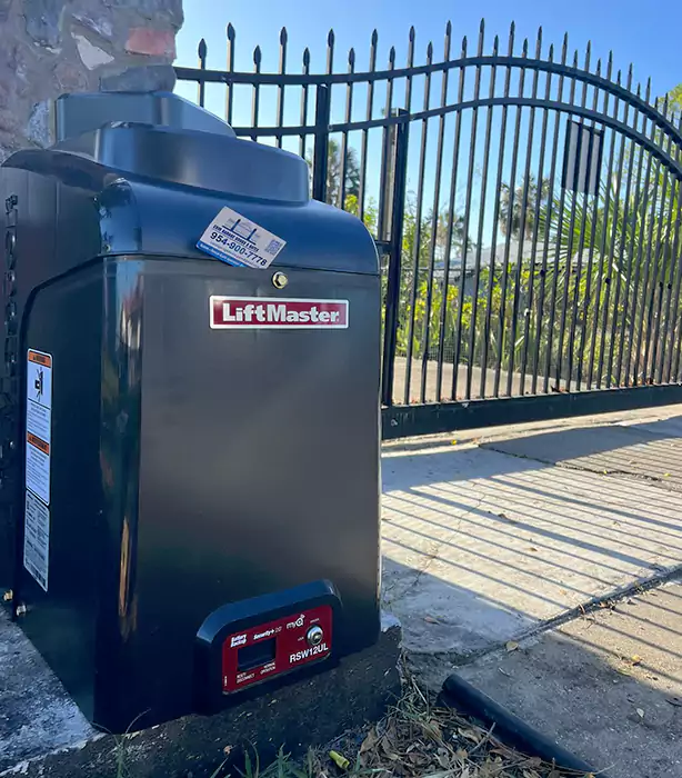 Gate Opener Repair in Surfside, FL