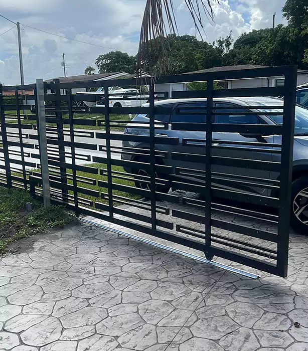 Iron Gate Repair in Surfside, FL