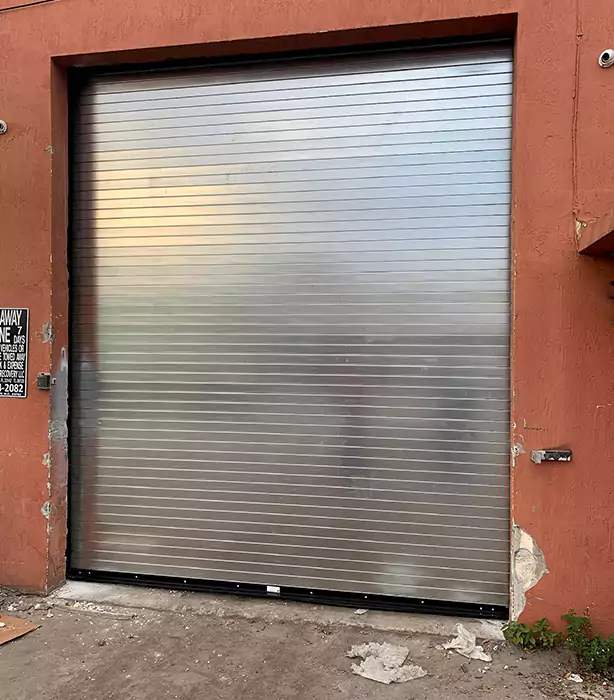 Metal Roll Up Garage Doors Surfside