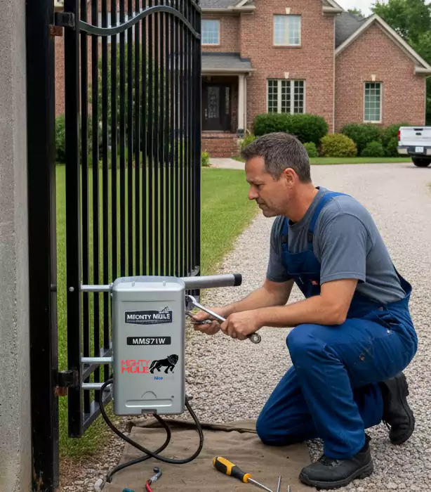Mighty Mule Gate Opener Repair in Surfside, FL