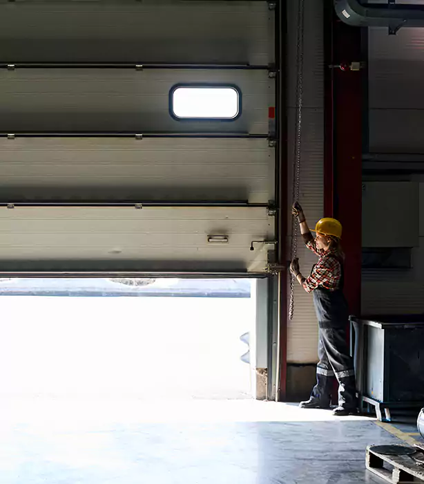 Overhead Roll Up Garage Doors Services in Surfside, FL