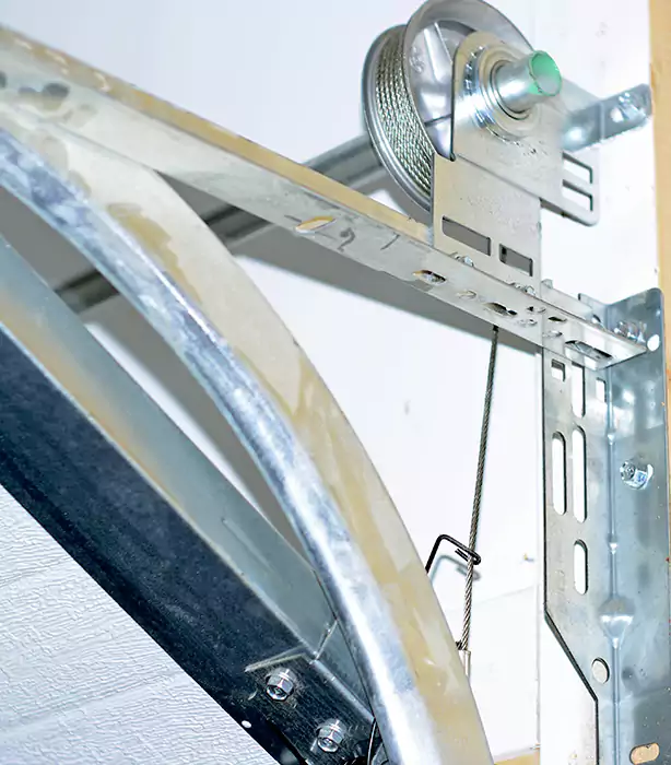 Roll Up Garage Door Cable Repair in Surfside, FL