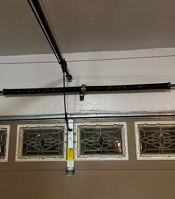 Roll Up Garage Door Spring Replacement in Surfside, FL
