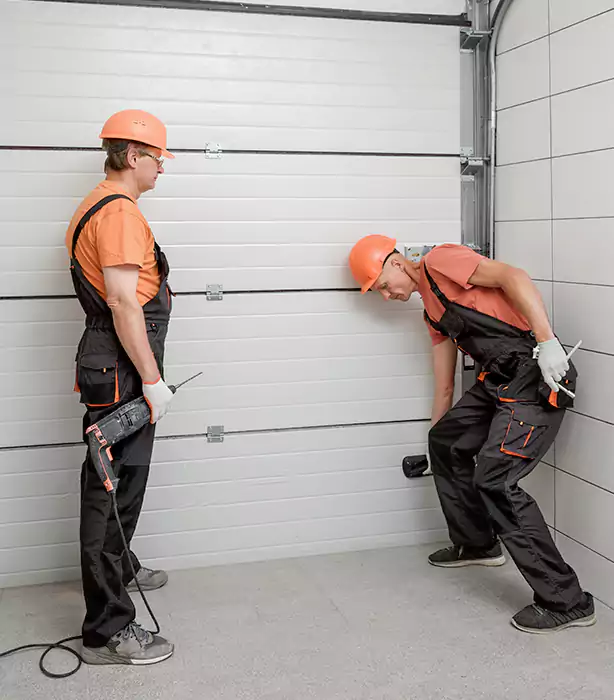 Rolling Garage Door Repair in Surfside, FL