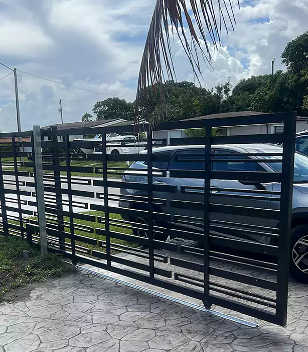 Sliding Gate Repair in Surfside, FL
