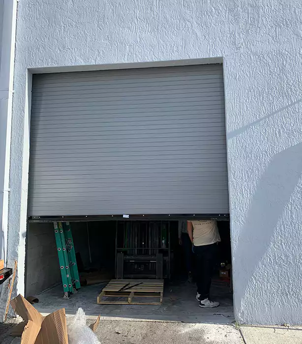 Warehouse Roll Up Door repair in Surfside, FL