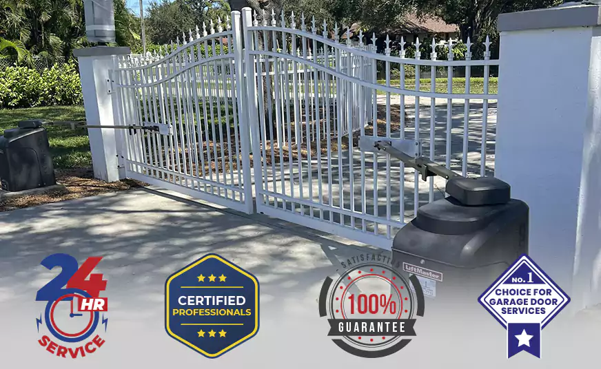 Automatic Gate Maintenance in Surfside, FL