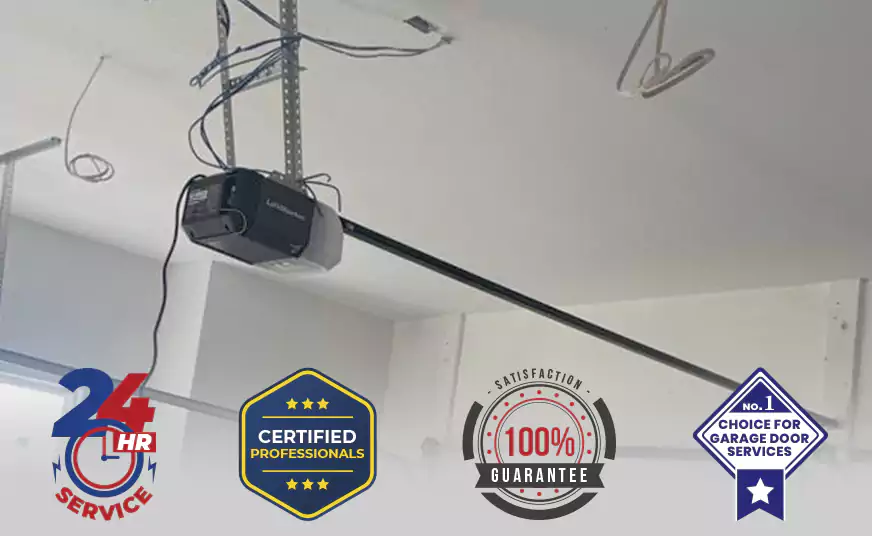 LiftMaster Remote and Keypad Programming Repair in Surfside, FL