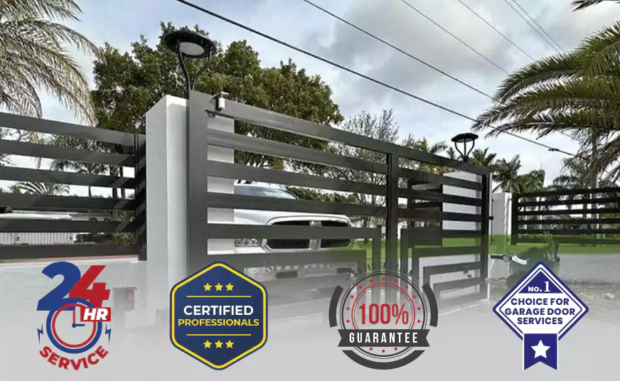 Emergency Electric Gate Repairs in Surfside, FL