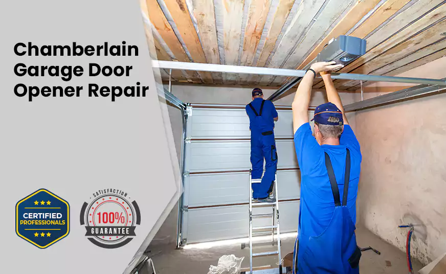 Chamberlain Garage Door Opener Repair in Surfside, FL