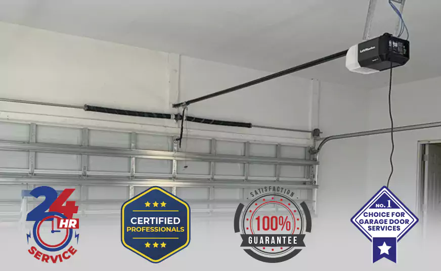 LiftMaster Garage Door Opener Belt and Chain Drive Repairs in Surfside, FL
