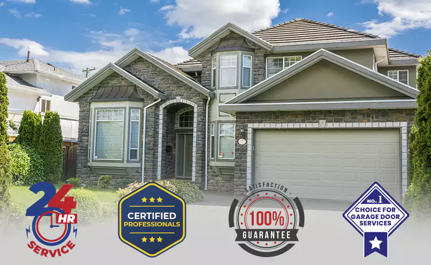 Residential Overhead Door Installation in Surfside, FL