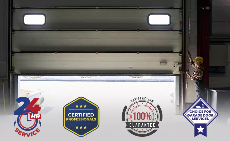 Custom Vinyl Pro Roll Up Doors in Surfside, FL