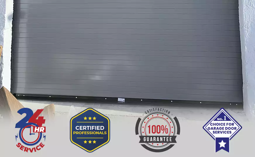 Commercial Metal Roll Up Doors Installation in Surfside, FL