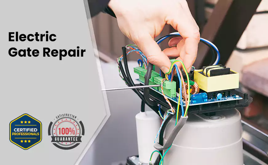 Electric Gate Repair in Surfside, FL