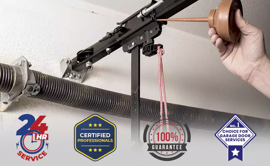 Extension Spring Repair in Surfside, FL