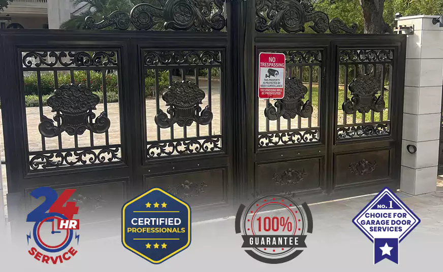 Fix Wooden Fence Gate in Surfside, FL