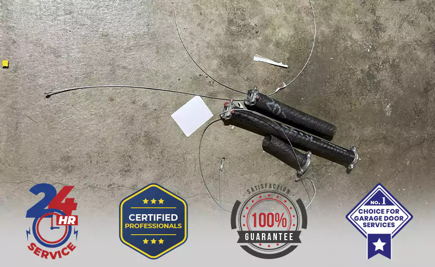 Garage Door Cable Replacement Near Me in Surfside, FL