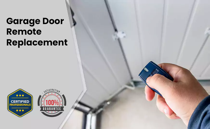 Garage Door Remote Replacement in Surfside, FL