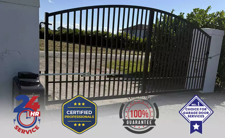 Wrought Iron Fence Repair Near Me in Surfside, FL