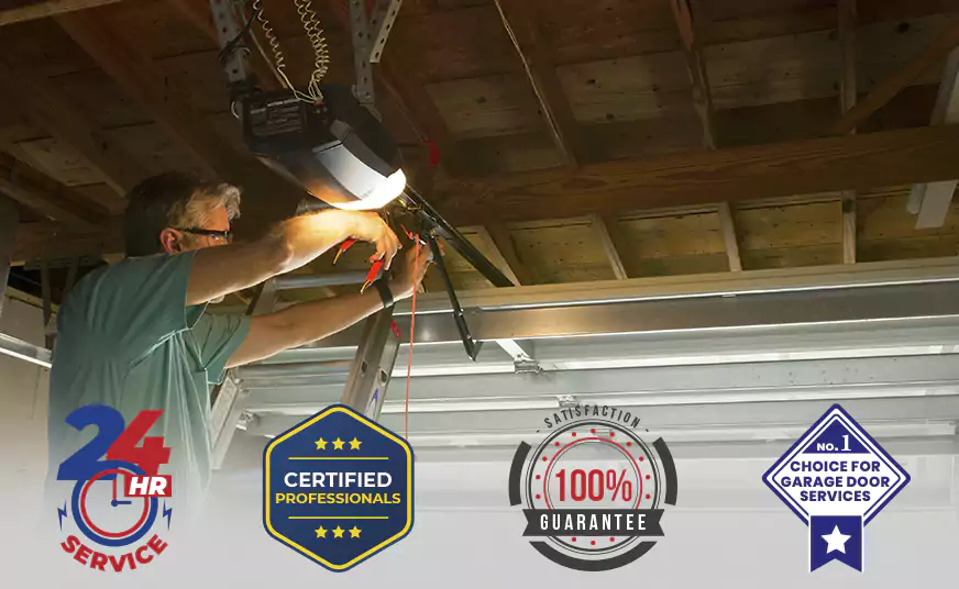 Overhead Door Garage Door Opener Replacement in Surfside, FL