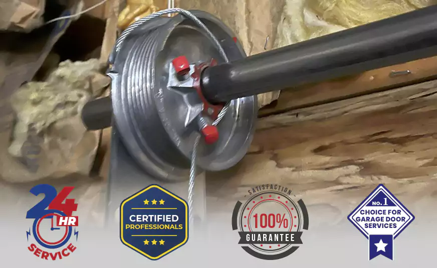 High-Tension Garage Door Cable Repair in Surfside, FL