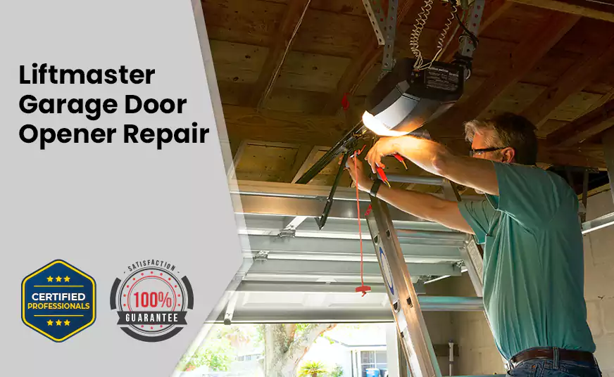 LiftMaster Garage Door Opener Repair in Surfside, FL