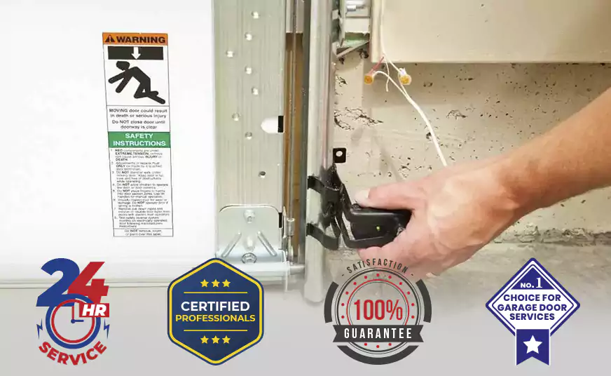 How Much Does a Garage Door Sensor Replacement Cost in Surfside, FL?