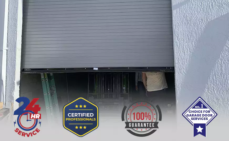 Garage Door Preventive Maintenance in Surfside, FL