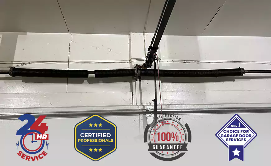 Garage Door Spring and Cable Replacement in Surfside, FL