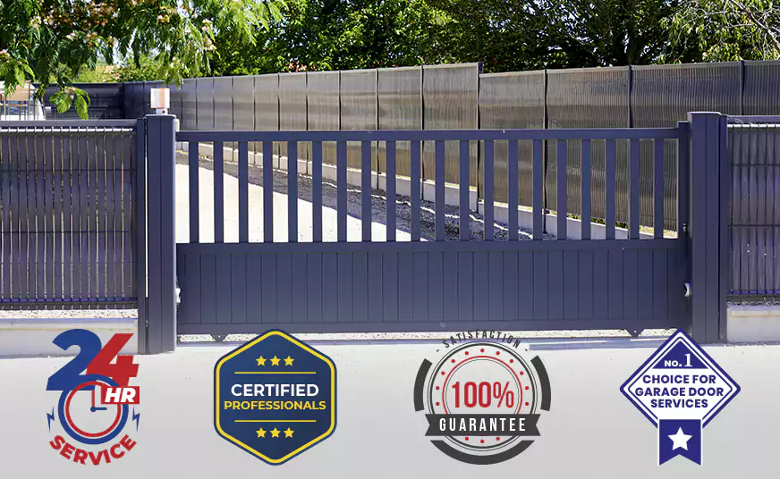 Sliding Gate Maintenance in Surfside, FL