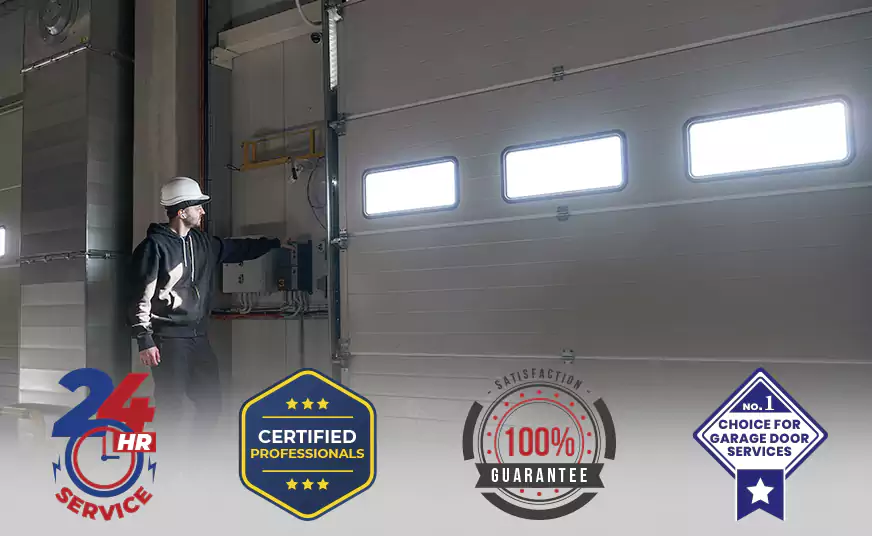 Commercial Garage Opener Installation in Surfside, FL