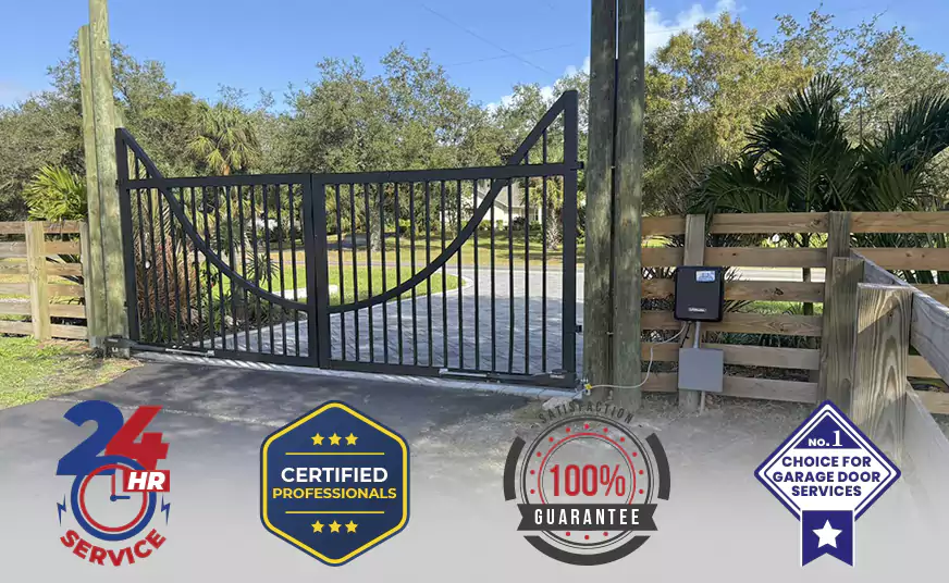 Wrought Iron Fence Repair And Painting in Surfside, FL