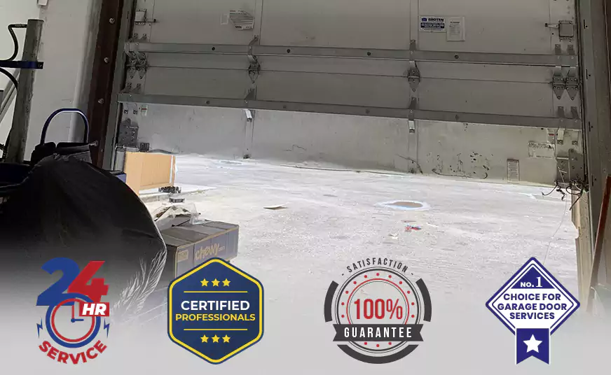 Commercial Roll Up Door Repair Near Me in Surfside, FL