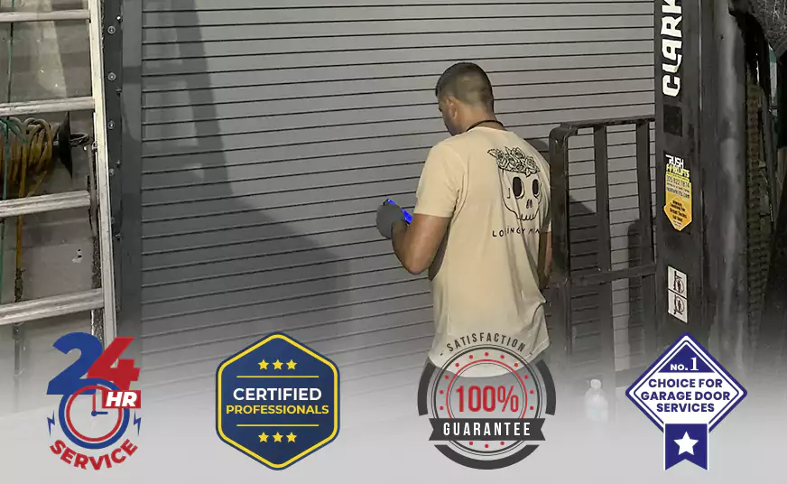 Roller Door Lock Replacement in Surfside, FL