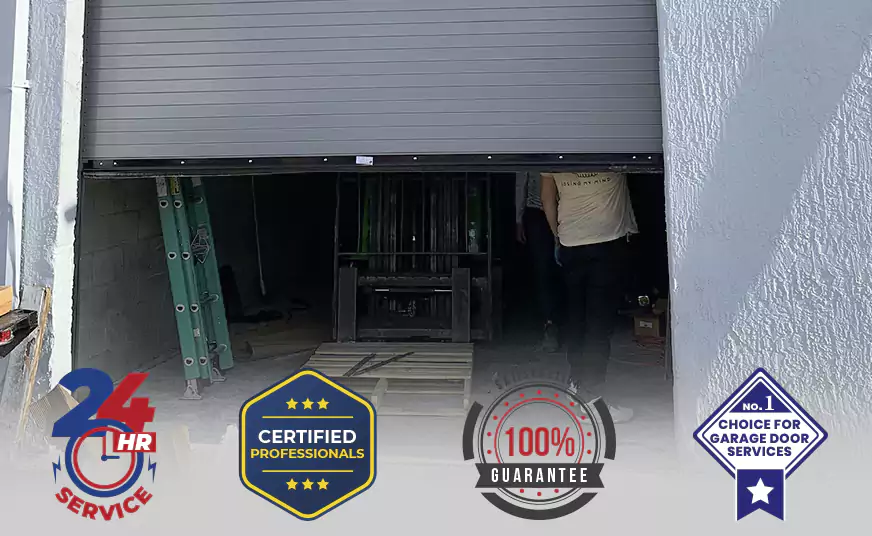 Single Garage Door Replacement Cost in Surfside, FL