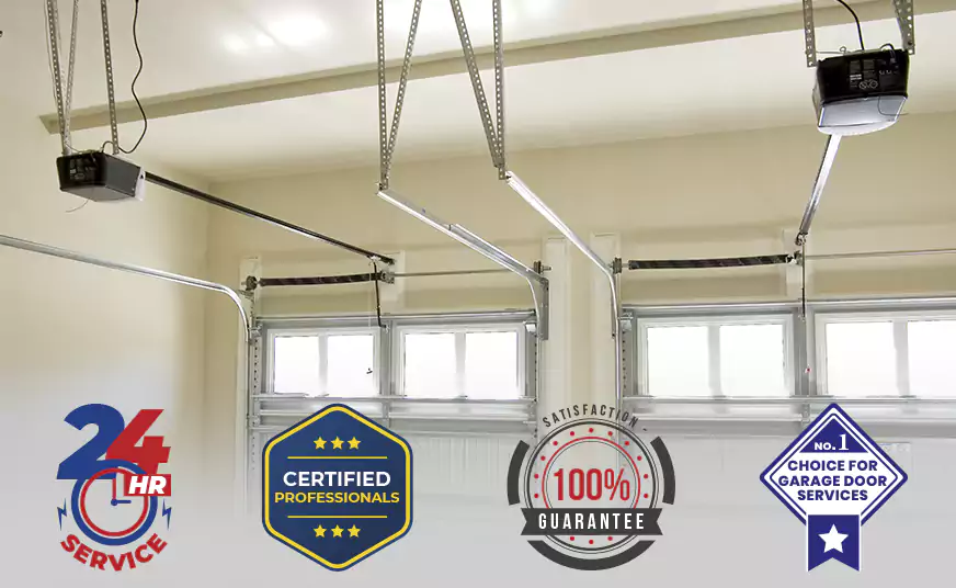 Roll Up Garage Door Spring Replacement Cost in Surfside, FL