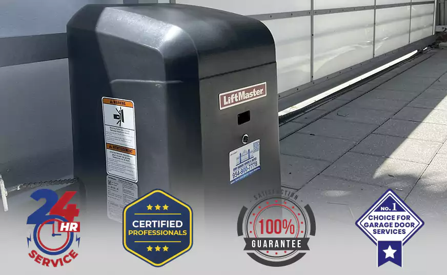 Ramset Gate Opener Repair in Surfside, FL