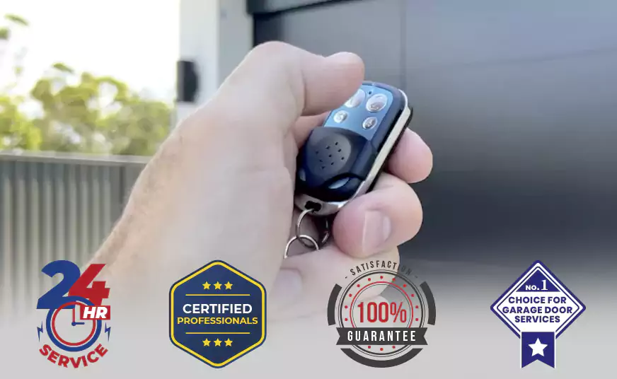 Garage Door Remote Control Replacement in Surfside, FL